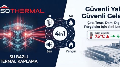 Binalarda Enerji Verimliliğinin Geleceği: Yeni Nesil Yalıtım Teknolojileri